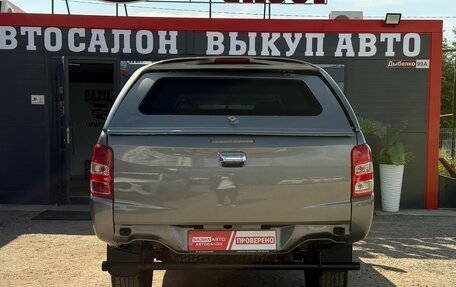 Mitsubishi L200 IV рестайлинг, 2018 год, 1 590 000 рублей, 10 фотография