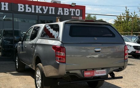 Mitsubishi L200 IV рестайлинг, 2018 год, 1 590 000 рублей, 9 фотография