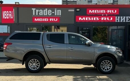 Mitsubishi L200 IV рестайлинг, 2018 год, 1 590 000 рублей, 13 фотография