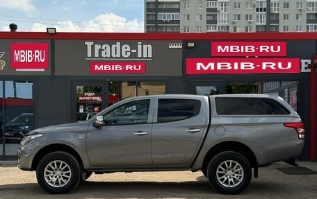 Mitsubishi L200 IV рестайлинг, 2018 год, 1 590 000 рублей, 7 фотография