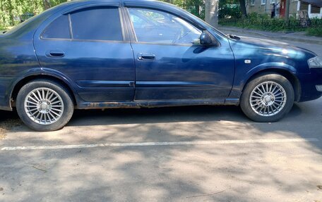 Nissan Almera Classic, 2007 год, 400 000 рублей, 4 фотография