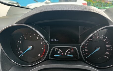 Ford Kuga III, 2018 год, 1 770 000 рублей, 5 фотография