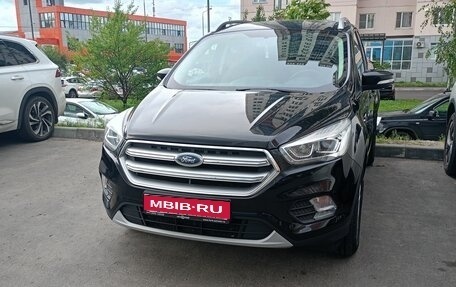 Ford Kuga III, 2018 год, 1 770 000 рублей, 1 фотография