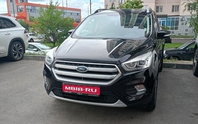 Ford Kuga III, 2018 год, 1 770 000 рублей, 1 фотография