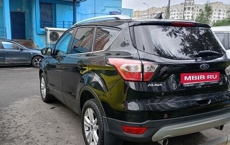 Ford Kuga III, 2018 год, 1 770 000 рублей, 2 фотография
