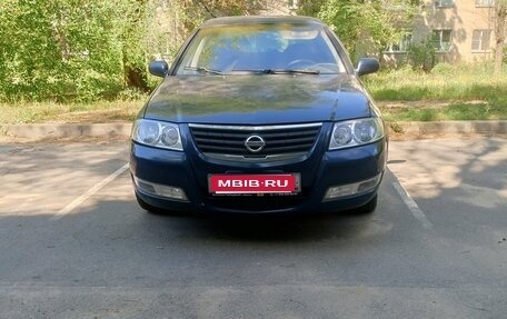 Nissan Almera Classic, 2007 год, 400 000 рублей, 1 фотография