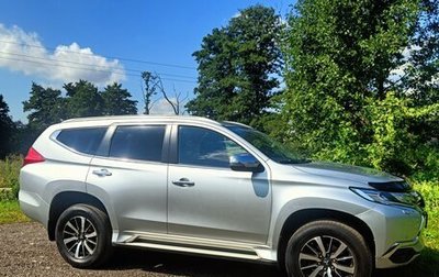 Mitsubishi Pajero Sport III рестайлинг, 2017 год, 2 980 000 рублей, 1 фотография