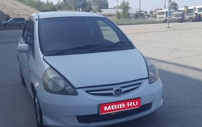 Honda Fit III, 2004 год, 300 000 рублей, 1 фотография