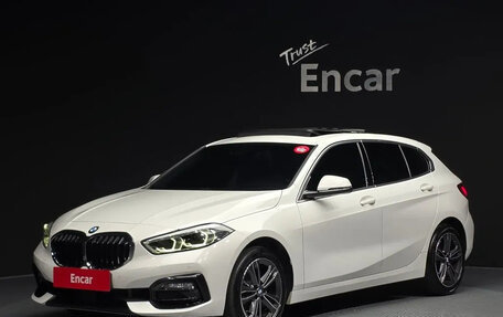 BMW 1 серия, 2020 год, 2 105 000 рублей, 1 фотография