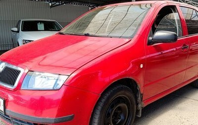 Skoda Fabia I, 2004 год, 150 000 рублей, 1 фотография