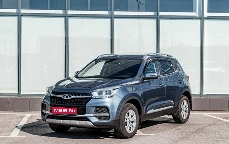 Chery Tiggo 4 I рестайлинг, 2021 год, 1 350 000 рублей, 1 фотография