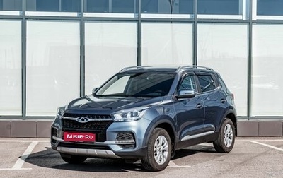 Chery Tiggo 4 I рестайлинг, 2021 год, 1 350 000 рублей, 1 фотография