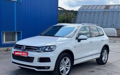 Volkswagen Touareg III, 2013 год, 1 900 000 рублей, 1 фотография