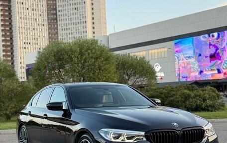 BMW 5 серия, 2017 год, 5 150 000 рублей, 1 фотография