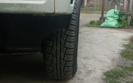 Chevrolet Niva I рестайлинг, 2003 год, 330 000 рублей, 13 фотография