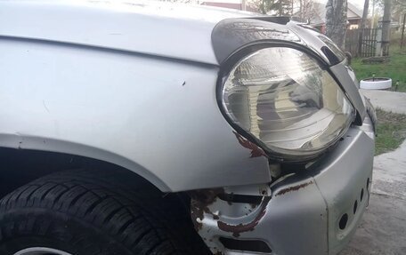 Chevrolet Niva I рестайлинг, 2003 год, 330 000 рублей, 14 фотография