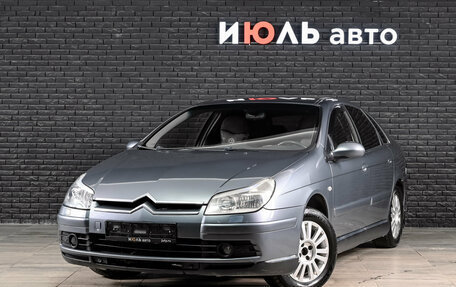 Citroen C5 I рестайлинг, 2006 год, 290 000 рублей, 1 фотография