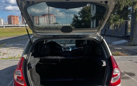 Renault Sandero I, 2011 год, 325 000 рублей, 7 фотография
