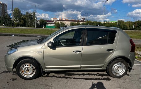 Renault Sandero I, 2011 год, 325 000 рублей, 6 фотография