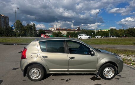 Renault Sandero I, 2011 год, 325 000 рублей, 5 фотография