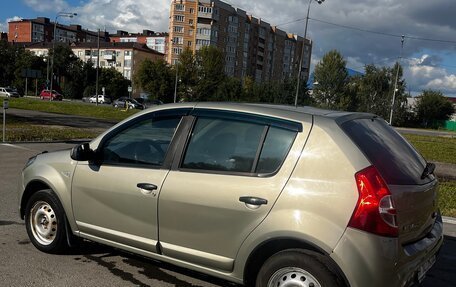 Renault Sandero I, 2011 год, 325 000 рублей, 2 фотография