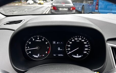 Hyundai Creta I рестайлинг, 2021 год, 2 000 000 рублей, 7 фотография