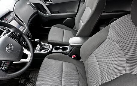 Hyundai Creta I рестайлинг, 2021 год, 2 000 000 рублей, 9 фотография