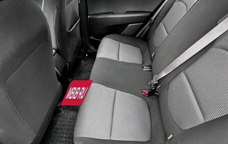 Hyundai Creta I рестайлинг, 2021 год, 2 000 000 рублей, 13 фотография