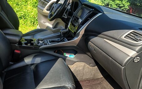 Mitsubishi Pajero Sport III рестайлинг, 2017 год, 2 980 000 рублей, 16 фотография