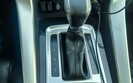 Mitsubishi Pajero Sport III рестайлинг, 2017 год, 2 980 000 рублей, 18 фотография