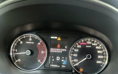 Mitsubishi Pajero Sport III рестайлинг, 2017 год, 2 980 000 рублей, 19 фотография