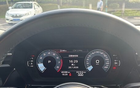 Audi Q3, 2020 год, 2 500 000 рублей, 13 фотография