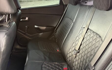 KIA Rio III рестайлинг, 2012 год, 650 000 рублей, 12 фотография
