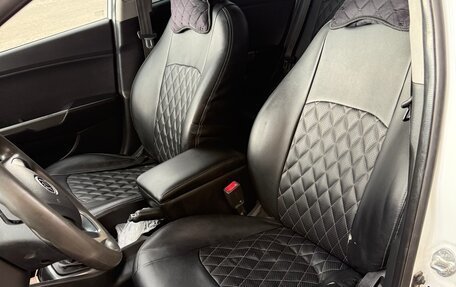 KIA Rio III рестайлинг, 2012 год, 650 000 рублей, 9 фотография