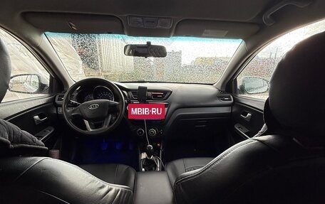 KIA Rio III рестайлинг, 2012 год, 650 000 рублей, 14 фотография