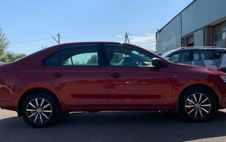 Skoda Rapid I, 2017 год, 1 160 000 рублей, 7 фотография