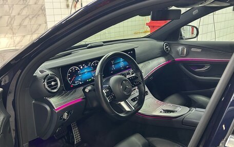 Mercedes-Benz E-Класс, 2020 год, 5 000 000 рублей, 7 фотография