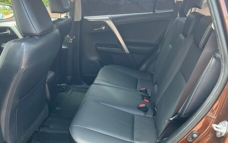 Toyota RAV4, 2017 год, 2 680 000 рублей, 20 фотография