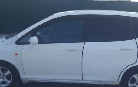 Honda Fit III, 2004 год, 300 000 рублей, 6 фотография