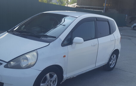 Honda Fit III, 2004 год, 300 000 рублей, 7 фотография
