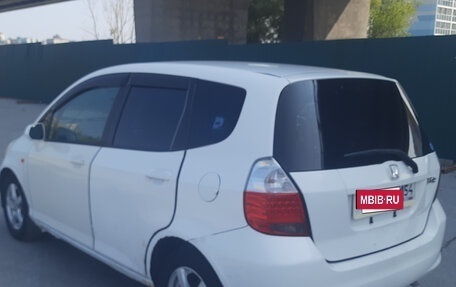 Honda Fit III, 2004 год, 300 000 рублей, 5 фотография