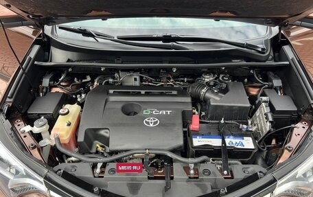 Toyota RAV4, 2017 год, 2 680 000 рублей, 29 фотография