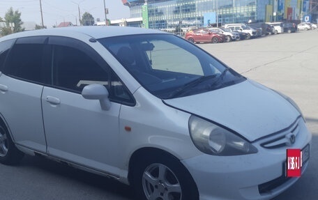 Honda Fit III, 2004 год, 300 000 рублей, 13 фотография
