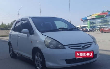 Honda Fit III, 2004 год, 300 000 рублей, 14 фотография