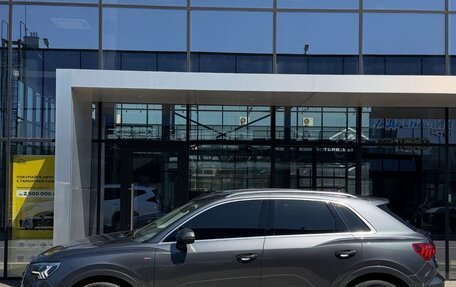 Audi Q3, 2022 год, 2 600 000 рублей, 5 фотография
