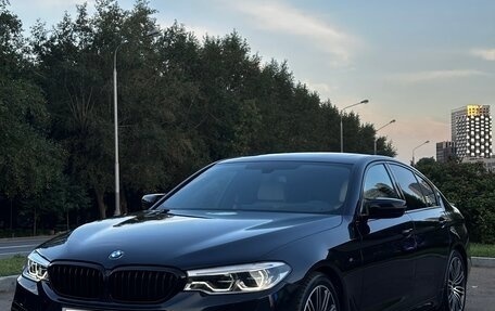 BMW 5 серия, 2017 год, 5 150 000 рублей, 2 фотография