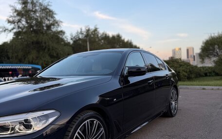 BMW 5 серия, 2017 год, 5 150 000 рублей, 3 фотография