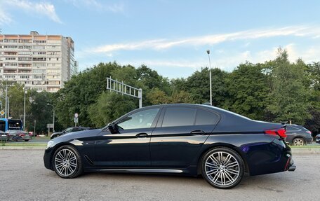BMW 5 серия, 2017 год, 5 150 000 рублей, 5 фотография