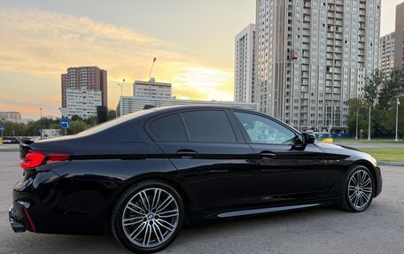 BMW 5 серия, 2017 год, 5 150 000 рублей, 4 фотография