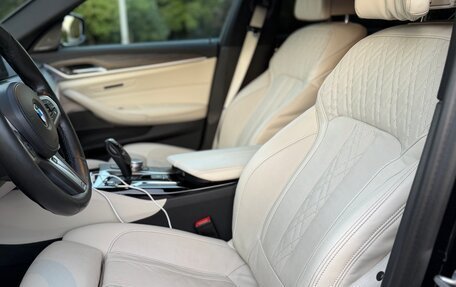 BMW 5 серия, 2017 год, 5 150 000 рублей, 13 фотография